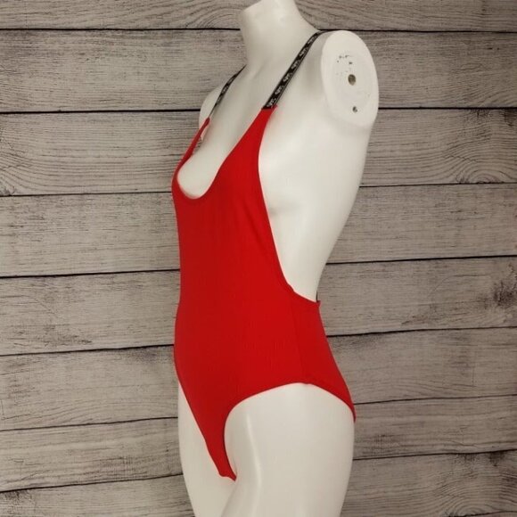 Gym King Sylvia 8 One piece swimsuit Open back - Picture 5 of 8